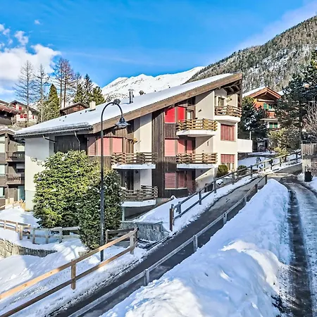 Apartment Verte-rive By Interhome Zermatt