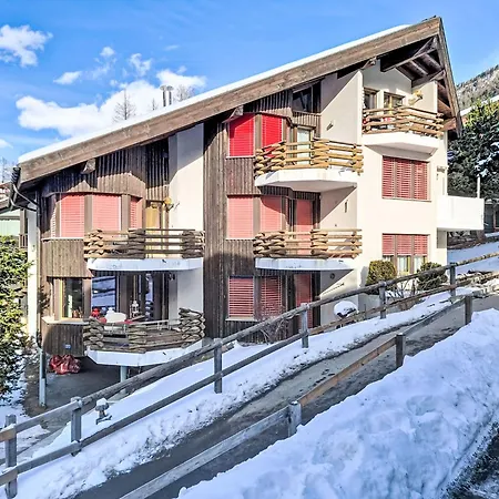 Verte-rive By Interhome Apartment *