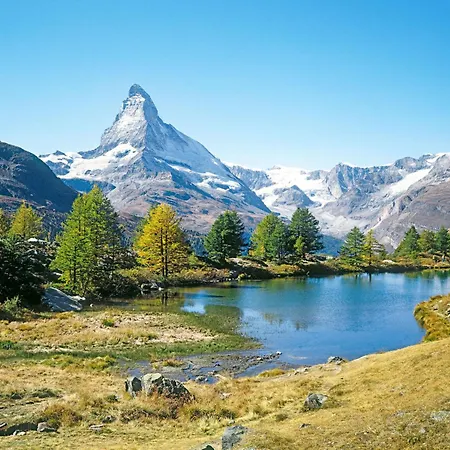 Apartment Verte-rive By Interhome Zermatt