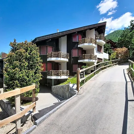 Verte-rive By Interhome Apartment Zermatt