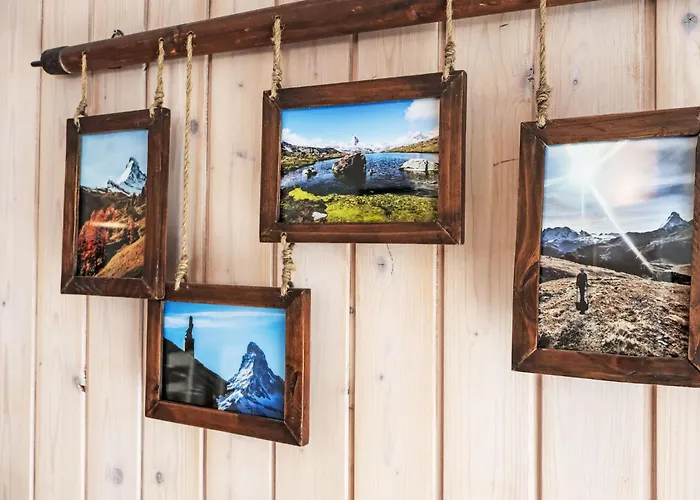 Appartamento Verte-rive By Interhome Zermatt