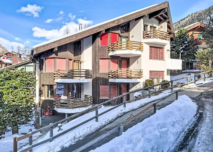 Verte-rive By Interhome شقة *