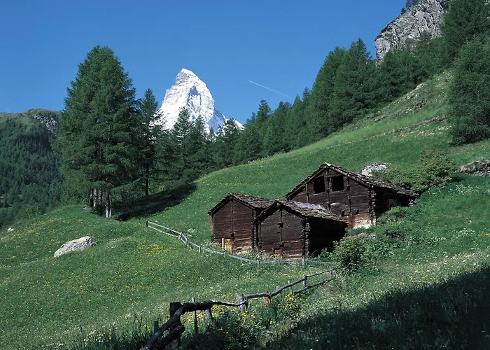 Verte-rive By Interhome Zermatt