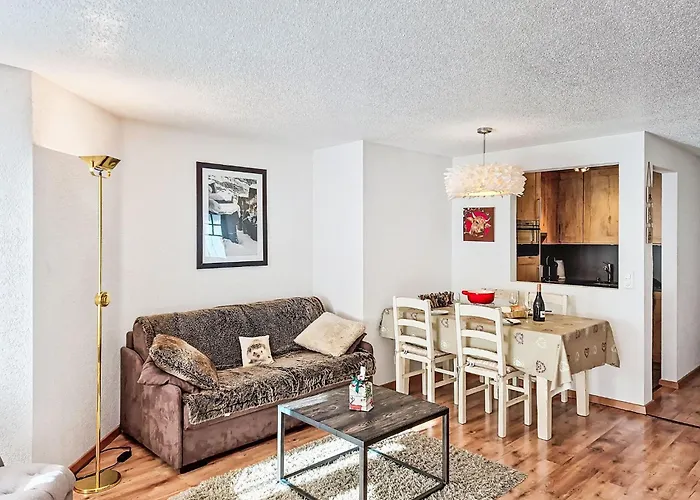 Verte-rive By Interhome 采尔马特