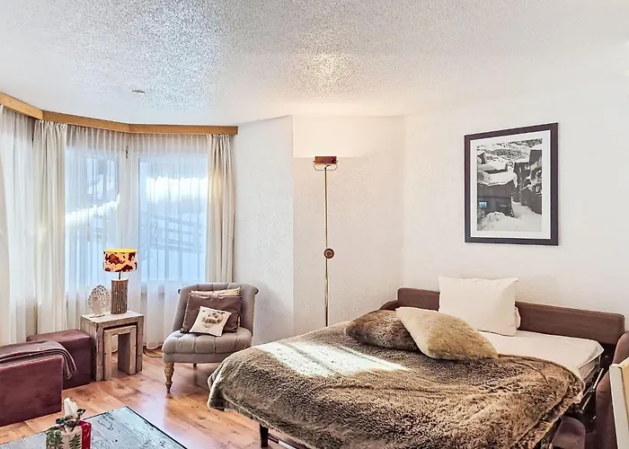 Verte-rive By Interhome 公寓 采尔马特