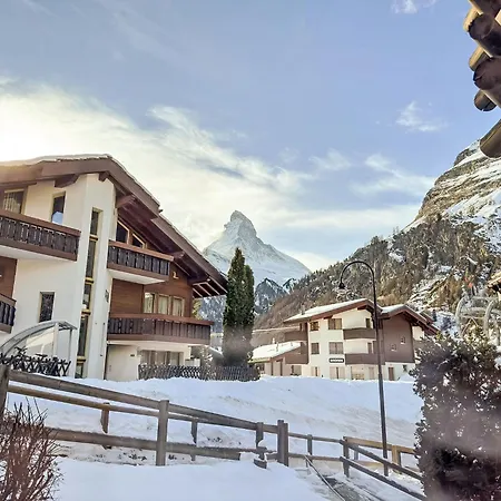 Apartament Verte-rive By Interhome Zermatt