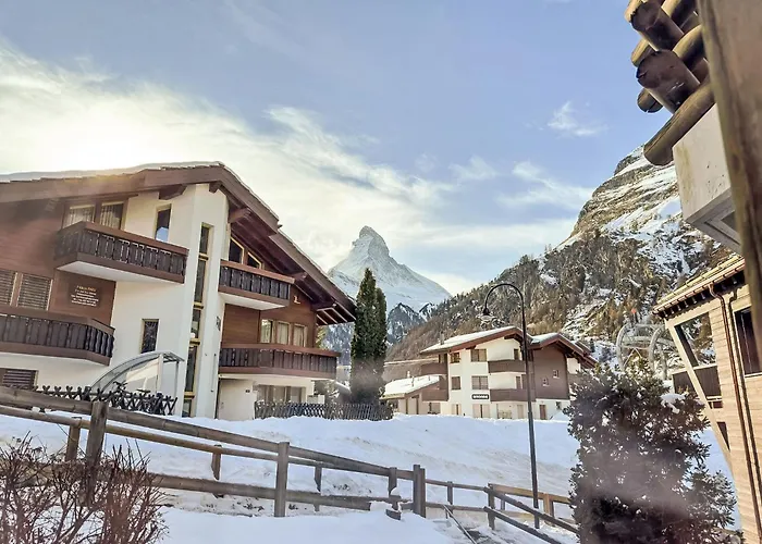 Apartament Verte-rive By Interhome Zermatt