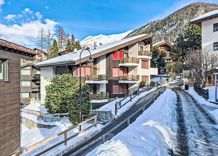 Apartament Verte-rive By Interhome Zermatt